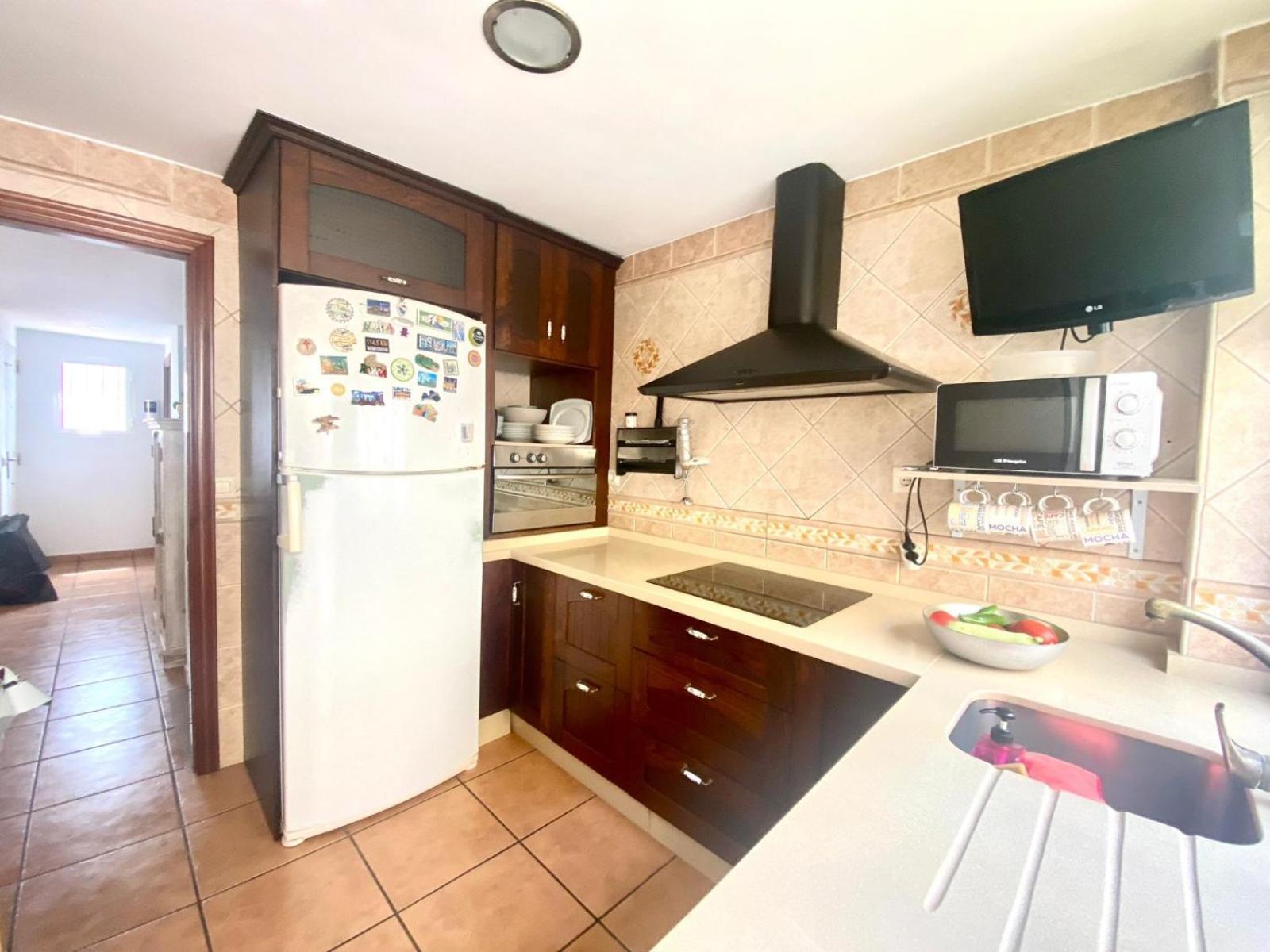 Casa Cony Villa Tarifa Eksteriør bilde