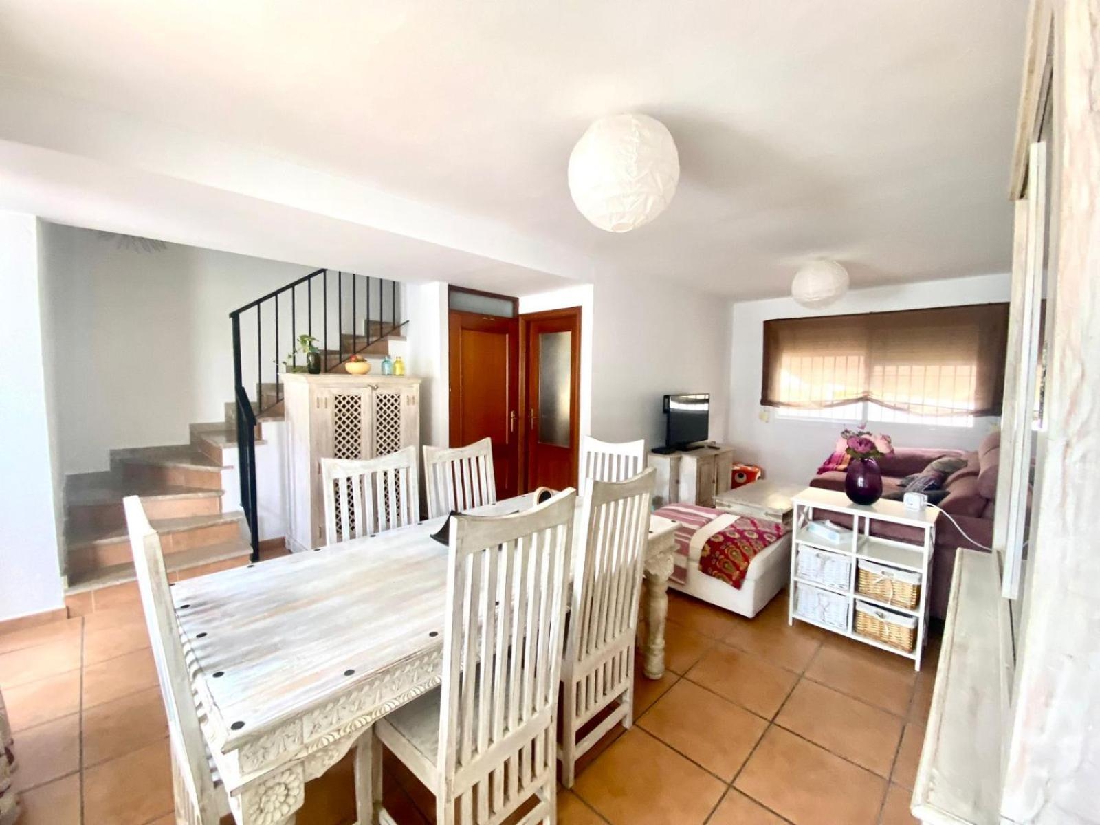 Casa Cony Villa Tarifa Eksteriør bilde