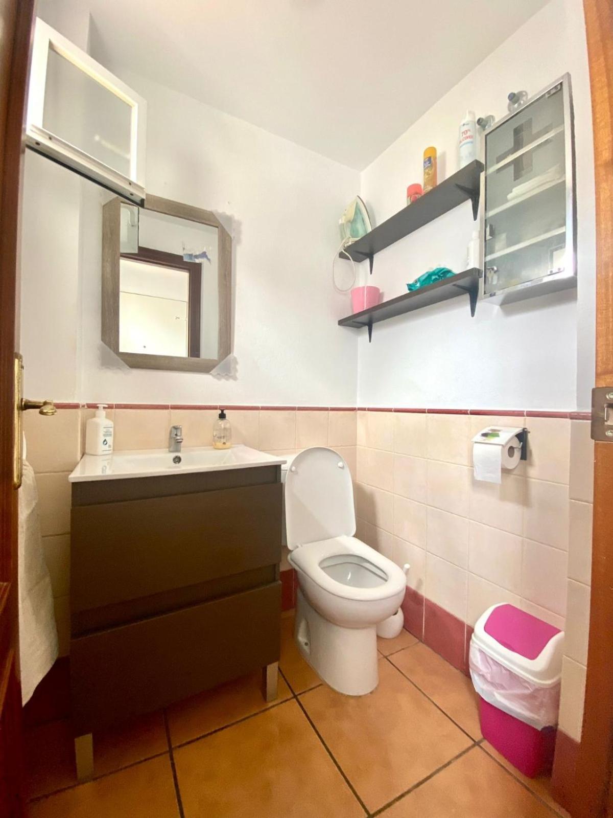 Casa Cony Villa Tarifa Eksteriør bilde
