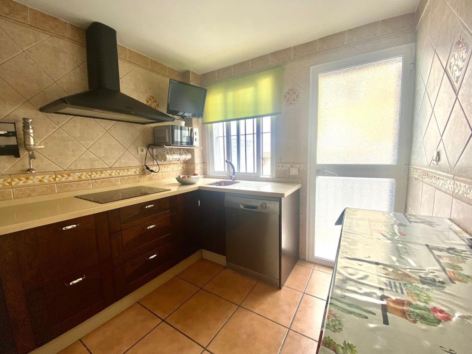 Casa Cony Villa Tarifa Eksteriør bilde