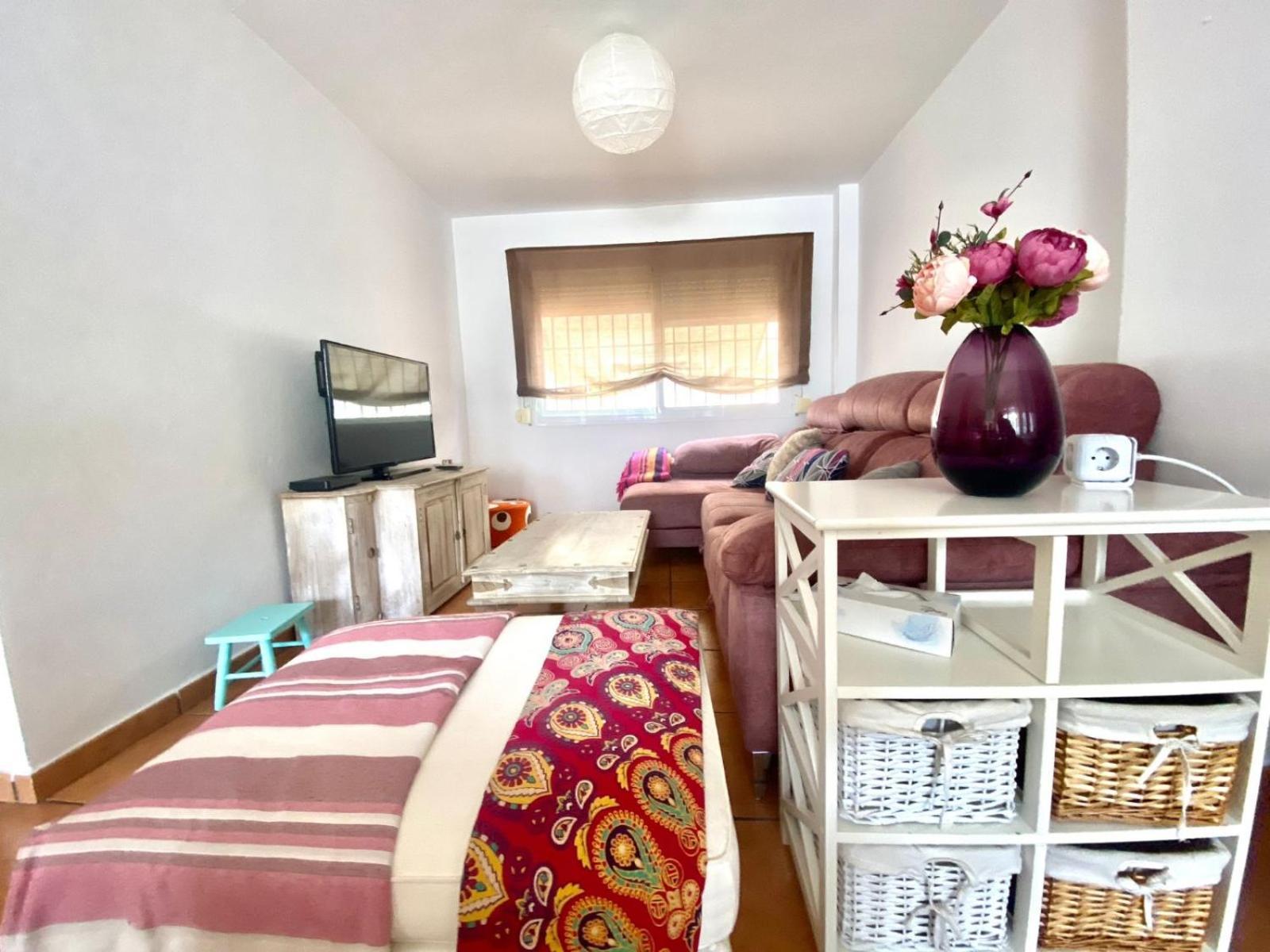 Casa Cony Villa Tarifa Eksteriør bilde