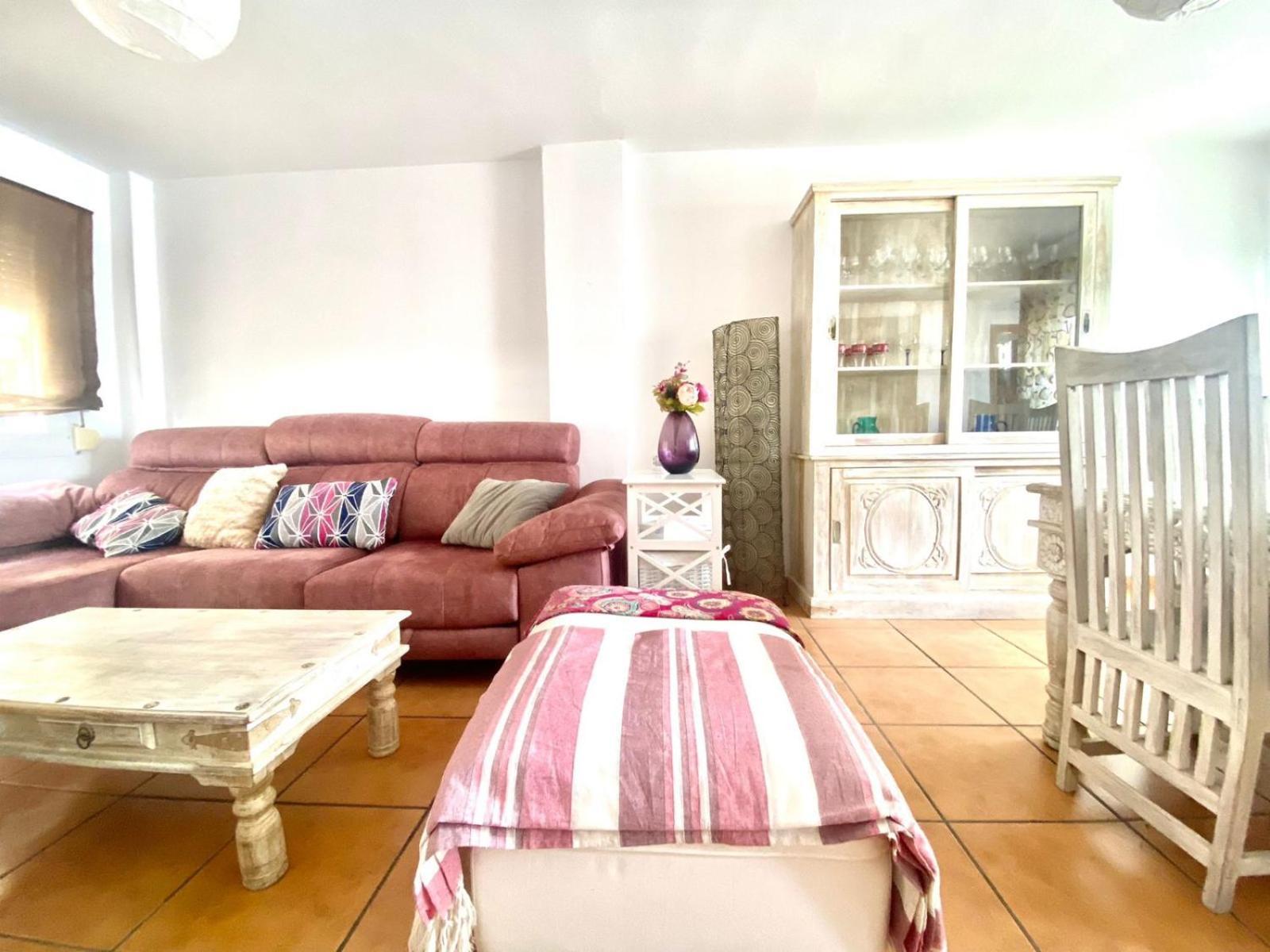 Casa Cony Villa Tarifa Eksteriør bilde